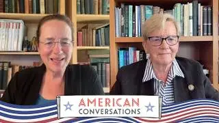 Representative Chellie Pingree | American Conversations