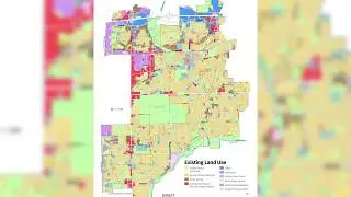 Land Use Master Plan Update