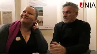 Teatr Nasz na Festiwalu Interpretacje: Aldona Olchowska i Andrzej Krukowski o swoich wrażeniach