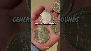 Premium On Coins Explained #coins #silverstacking