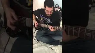 Phil Riff - JP7 BFR + Mesa Boogie JP2C