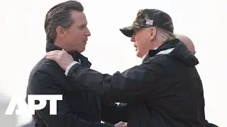 Brazil Praises Gavin Newsom as &lsquo;Great Friend of Climate Agenda&rsquo; at COP30 | APT