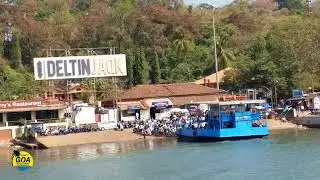 Santa Monica Boat Cruise on River Mandovi - Edu's World