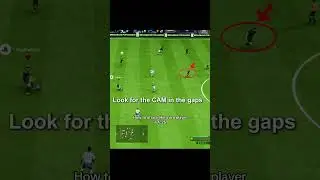 How to attack like a pro player in FC26!  #futchampions #fifaultimateteam #fc26