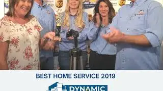 Voted Best Home Service 2019