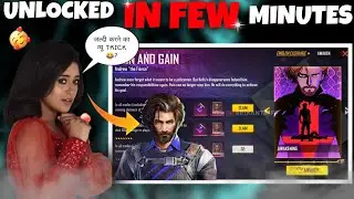 Complete Awakening Missions in few Minutes | Free Fire Andrew 