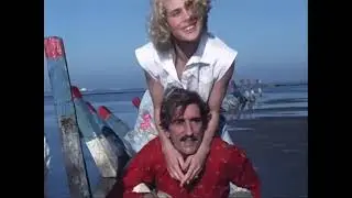 Super 8 Footage - Paris, Texas (1984)