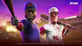 Super Mega Baseball 4 - New Gameplay Trailer