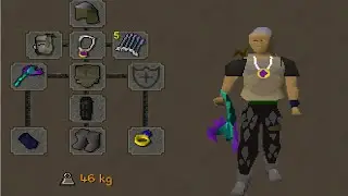 Low Level Toxic Blowpipe OWNAGE - 1 Defense STYLE | OSRS!