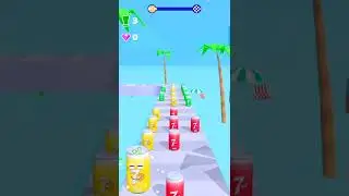 Juice Run in New Level Mobile Game Big Update All Trailer Gameplay Walkthrough KDQIZKXI