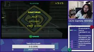 Beating All 652 Nintendo GameCube Games Physical Copies Only!