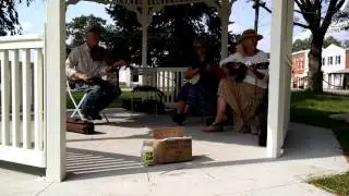 The Rabbit Hash String Band @ New Richmond, Ohio