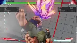 Necalli Combo All Resources Season 2 STREET FIGHTER V