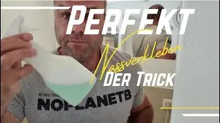 Klebefolie nass verkleben   Tipps und Trick f&uuml;r ein sauberes Ergebnis - die Applikationsl&ouml;sung -