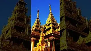 An Iconic Cultural Landmark I Myanmar