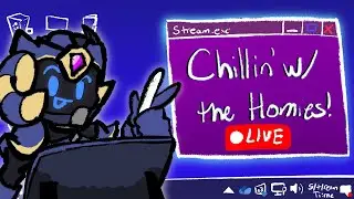 The Fog Is Coming... But Not From Inkblot | Splatoon 3 Solo Queue, Risk of Rain 2 Later