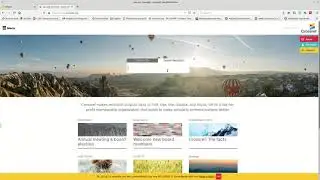 CrossRef and ORCID  profile