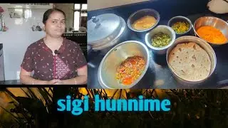 today special vlog| sigi hunnime # jvscvlog#kannadavlog#