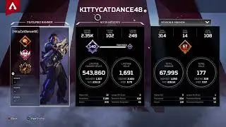 Apex Legends - PS4 | Stream #5.6