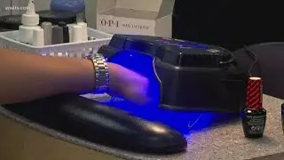 Wrinkle Free Friday: Can UV light to dry nails cause skin cancer?