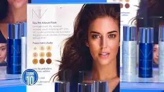 Aussie TV has to say about Jeunesse's new NV cosmetic range.