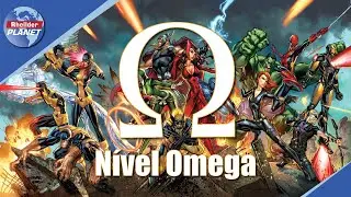 Mutantes Marvel: Entenda os N&iacute;veis Alfa, Beta, Gama e &Ocirc;mega
