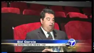 ABC 7 Report Muvico offers new way to enjoy movies.