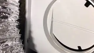 Humidifier trouble shooting series 1 - General Air 1042 humidifier damper rubber ring broke