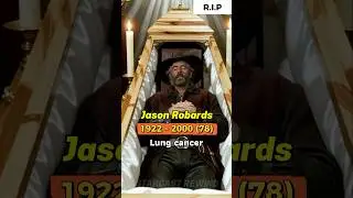 Honoring Once Upon a Time in the West Cast Who Passed Away #Cast #tribute #HenryFonda