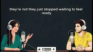 How to Stay Disciplined | Learn English Through Podcast Audio | Improve Fluency 🔥