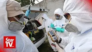 One chemical factory in Pasir Gudang ordered to dispose of toxic waste immediately