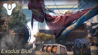 Destiny Map Walkthrough - Exodus Blue