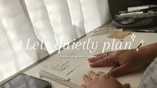 Take A Note Planner - flip through - Plan with me