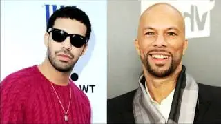 Drake vs Common - Stay Schemin