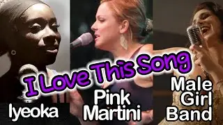 Iyeoka | Pink Martini | Male Girl Band