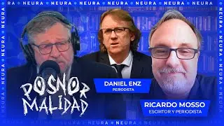 Posnormalidad: Miguel Wi&ntilde;azki | Con Daniel Enz (periodista) y Ricardo Mosso (escritor y periodista)
