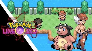 #8 DEFEATING MEL FOR 4TH GYM BADGE / POKEMON UNBOUND GBA ROM HACK FULL GAMEPLAY SERIES EP08 (hindi)