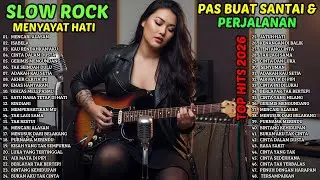 Lagu Slow Rock Enak Didengar Saat Bekerja Tanpa Tekanan