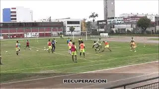 TRABAJOS DEFENSIVOS