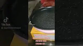 MINI NONSTICK FRYING PAN