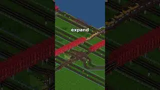 OpenTTD - What would it be like if the best OpenTTD AI battled itself #gaming #questions #OpenTTD