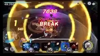 Clearing 5-5 hell Destiny Heroes