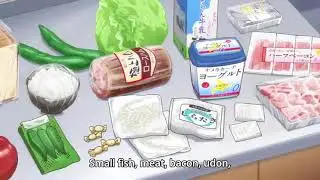 Tiny Mummy Mii-Kun Anime