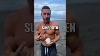 Homemade animal-based sunscreen recipe