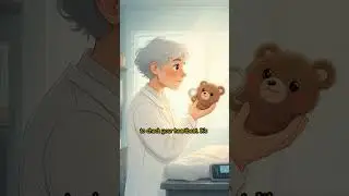 Let&rsquo;s Visit the Hospital! 🚑 #doctorforchildren #LetsVisitTheHospital  #MiniDoctorsClub  #DrMini