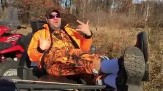 Deer Tags (Macklemore Thrift Shop Parody)