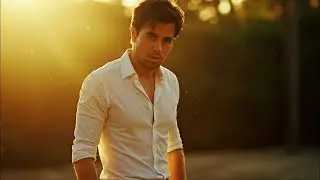 Enrique Iglesias - Velvet Horizons❤️ Emotional Latin Pop Song 🌅