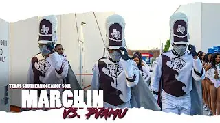 March In | Labor Day Classic | Texas Southern 