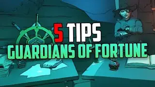 5 Quick Tips about Guardians of Fortune | Sea of Thieves