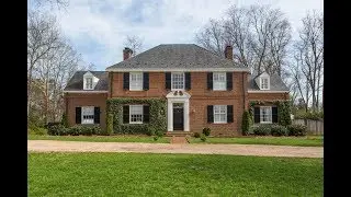 Sophisticated Classic Estate in Charlottesville, Virginia | Sotheby's International Realty